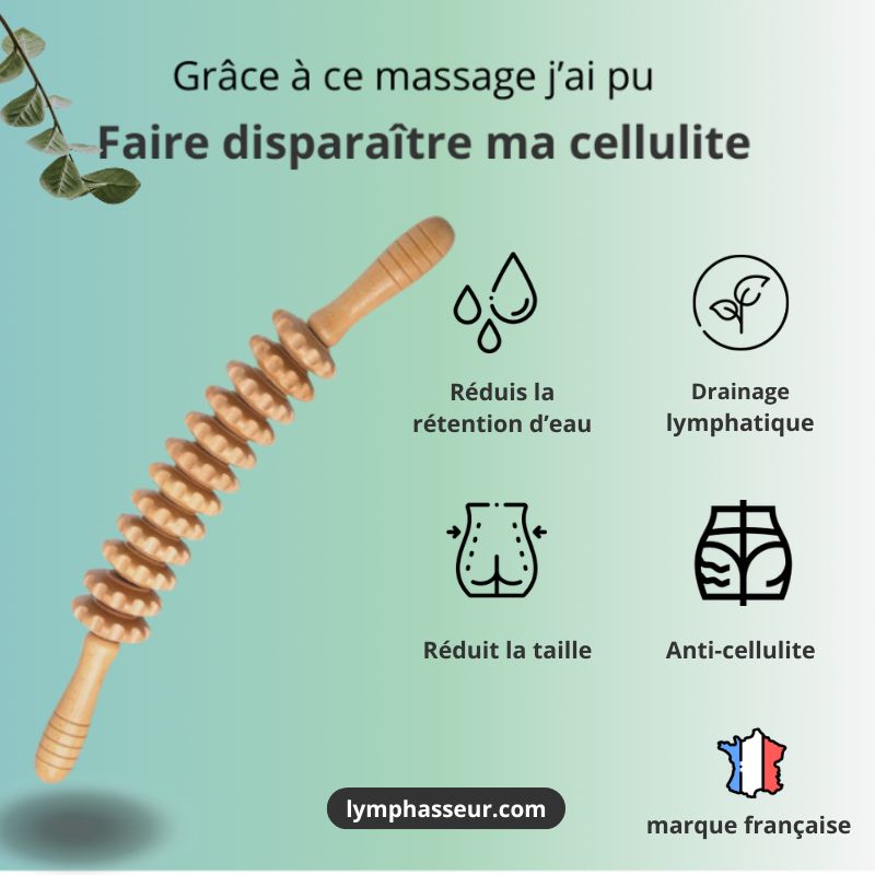 Masseur Lymphatique